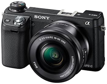 SONY α ミラーレスカメラ NEX-6 SELP1650 Amazon.co.jp: Sony Mirrorless α NEX-6 Power Zoom Lens Kit E